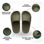 Sandália Ortopédica ComfortStep - Conforto total aos pés durante todo o dia