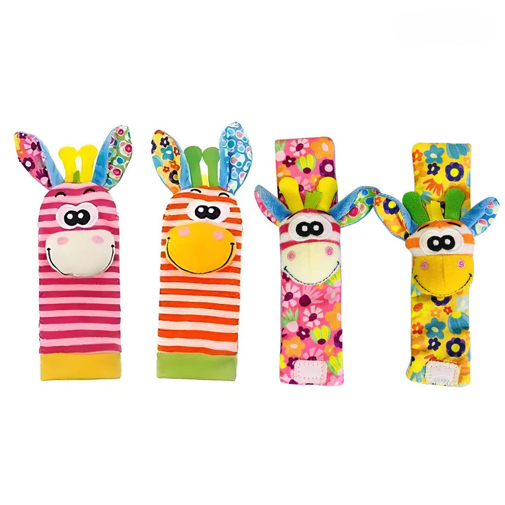 Box BabyVision | Desenvolvimento Completo do Bebê