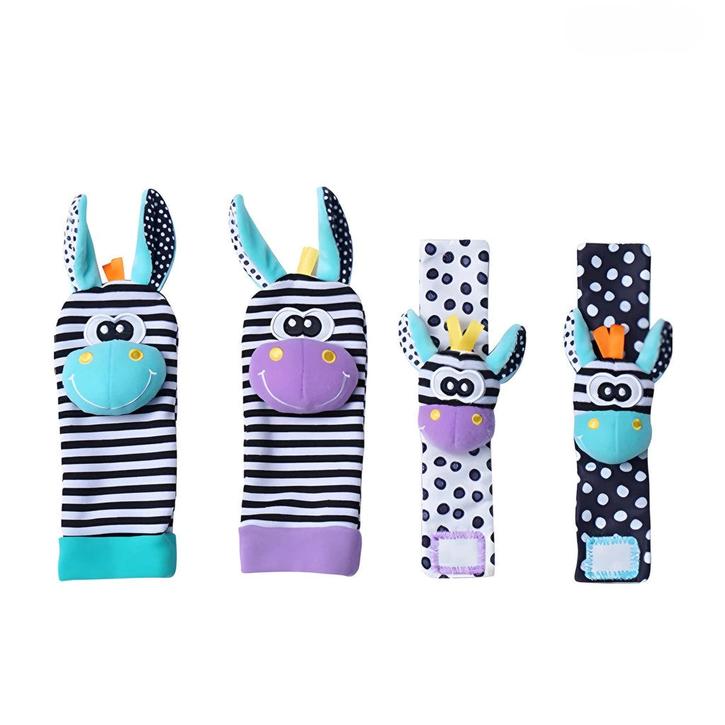 Box BabyVision | Desenvolvimento Completo do Bebê