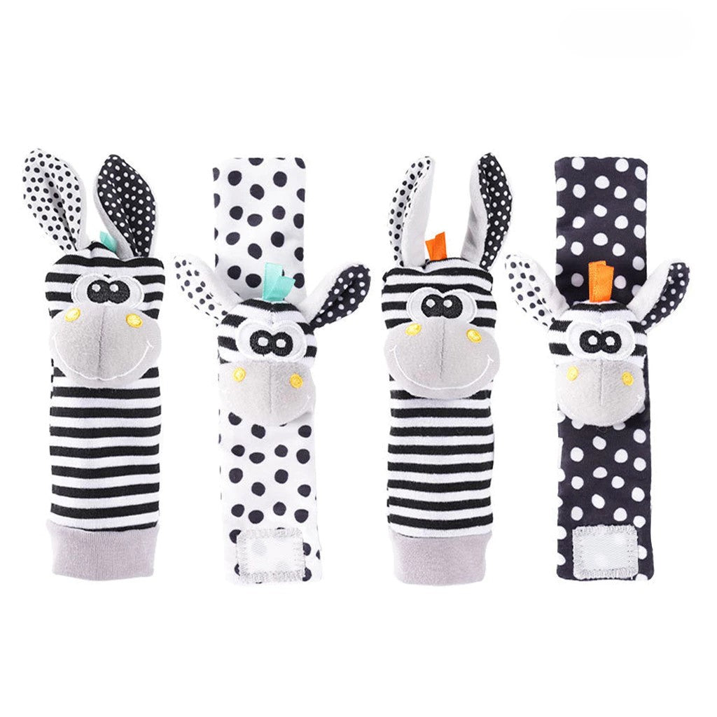 Box BabyVision | Desenvolvimento Completo do Bebê