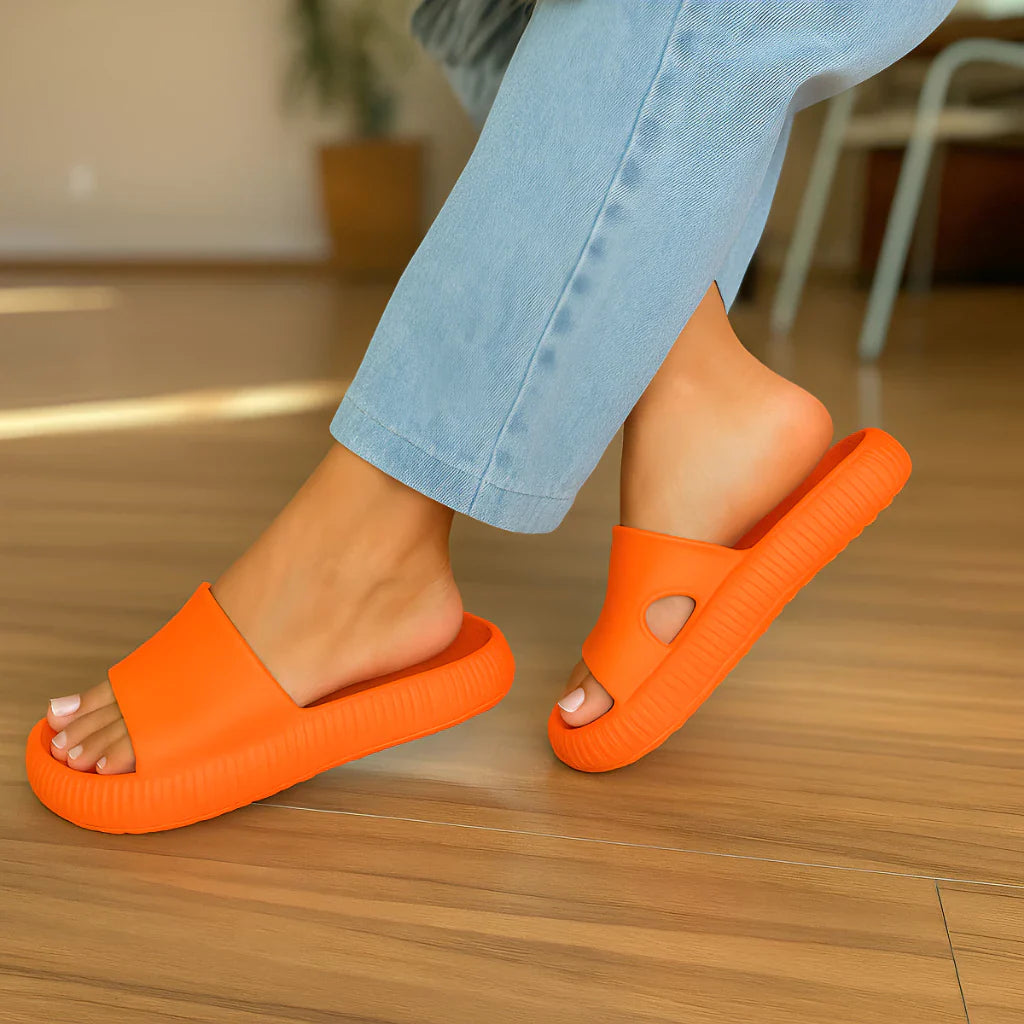 Sandália Ortopédica ComfortStep - Conforto total aos pés durante todo o dia