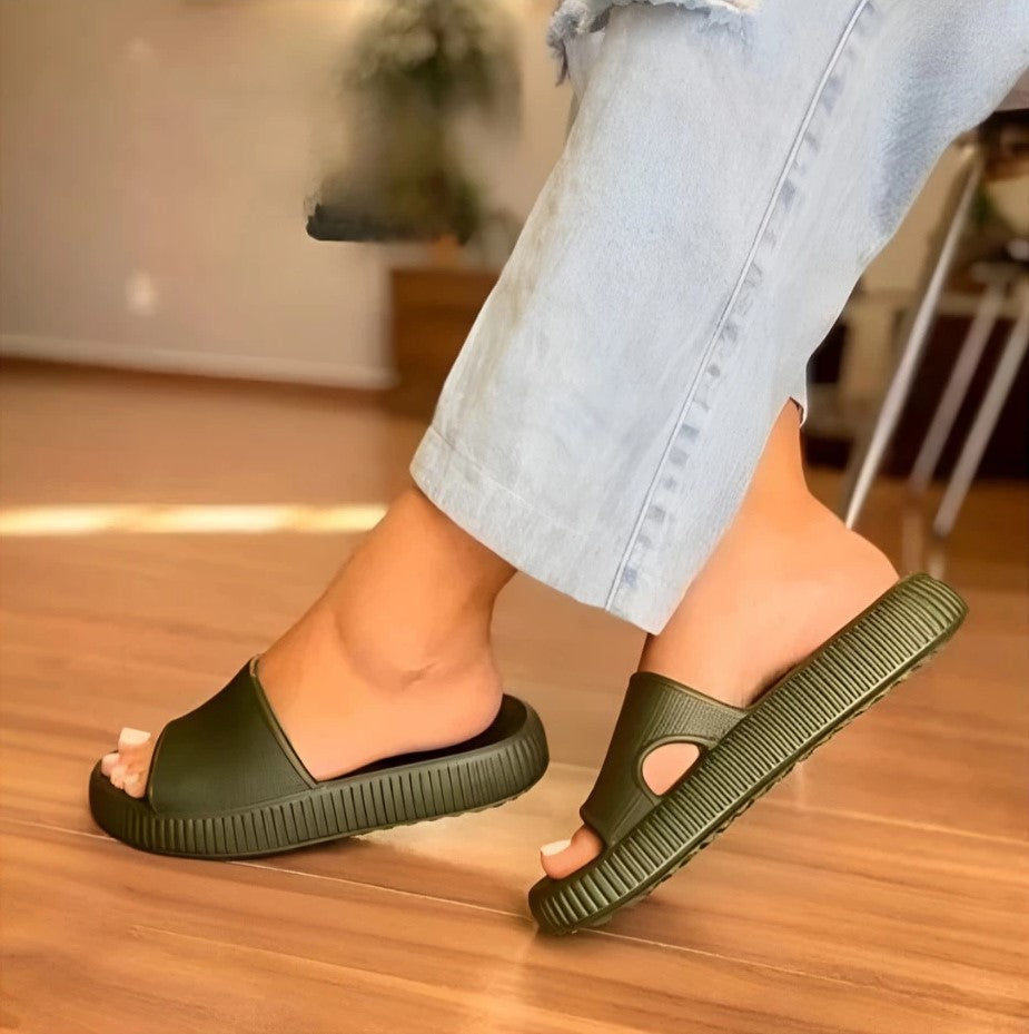 Sandália Ortopédica ComfortStep - Conforto total aos pés durante todo o dia