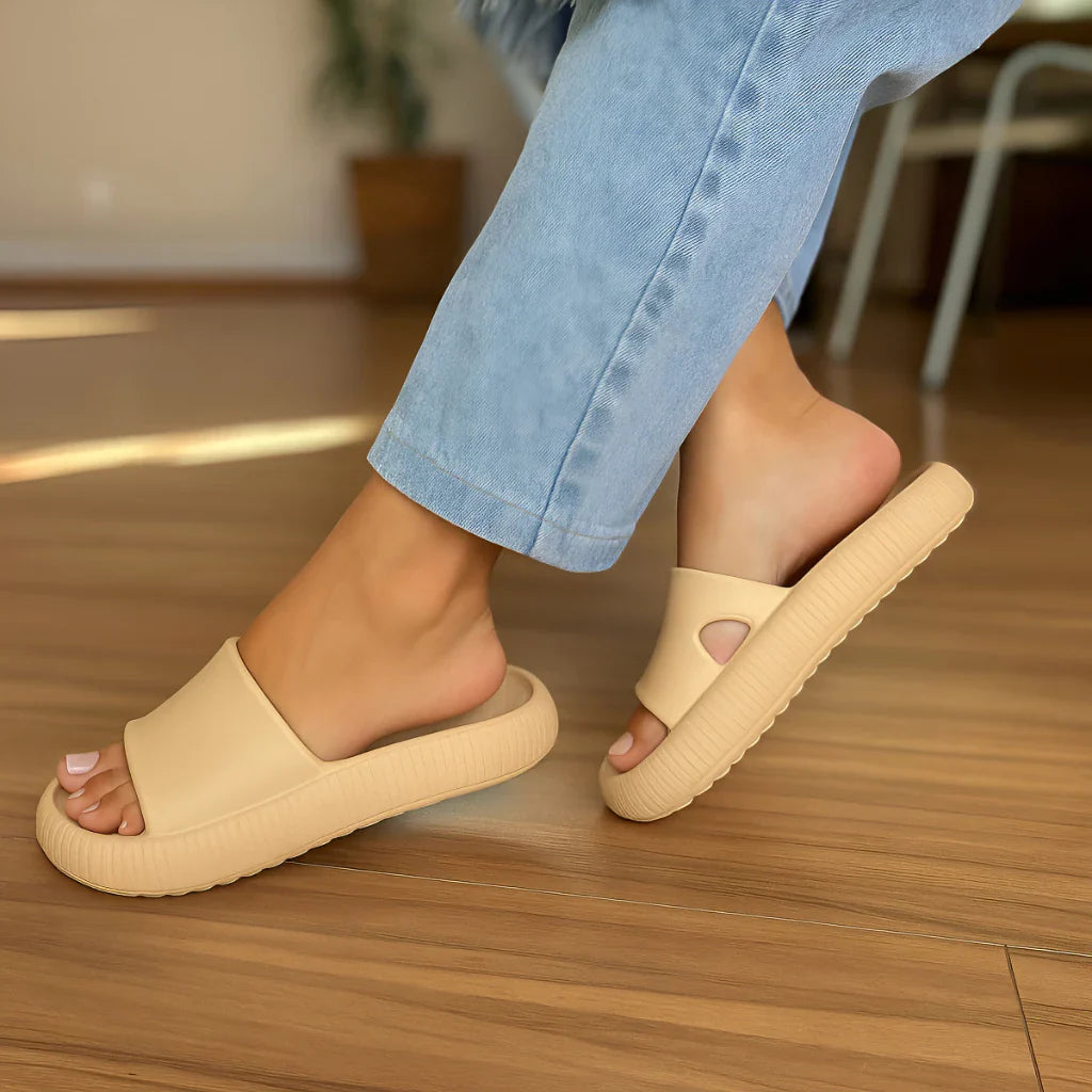 Sandália Ortopédica ComfortStep - Conforto total aos pés durante todo o dia