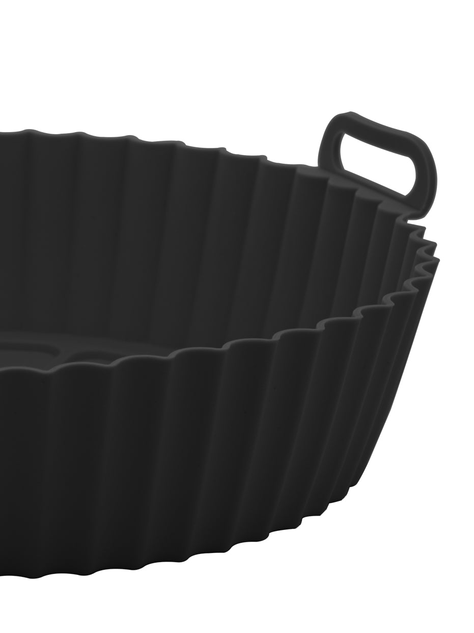 Forma de Silicone para AirFryer - 20 CM