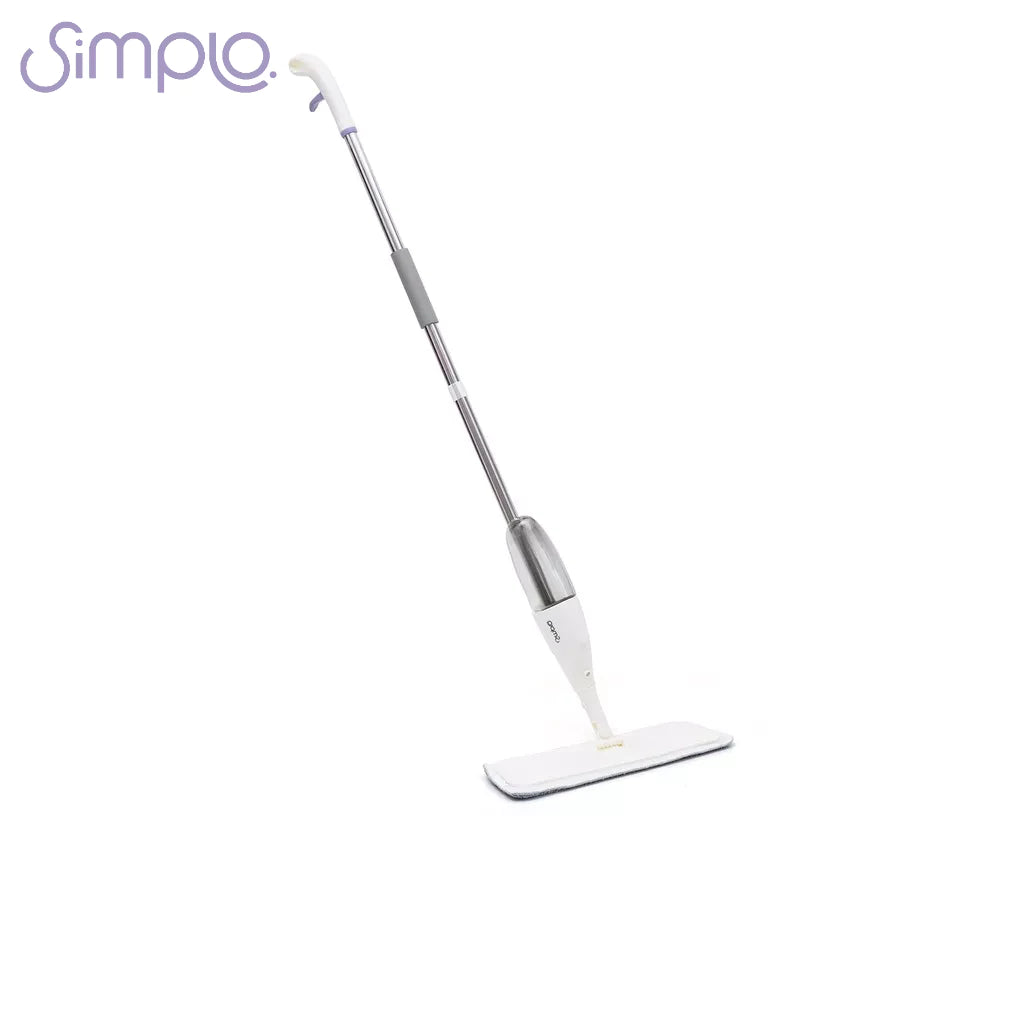 Mop spray limpeza com gatilho e dispenser - Simplo