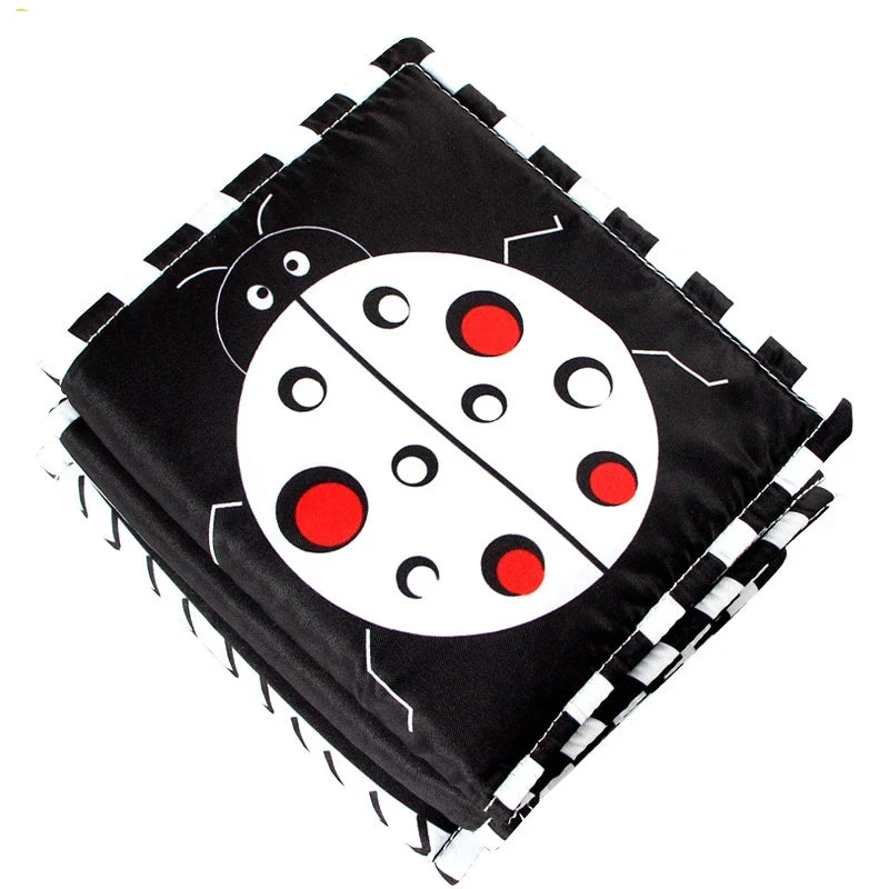 Box BabyVision | Desenvolvimento Completo do Bebê