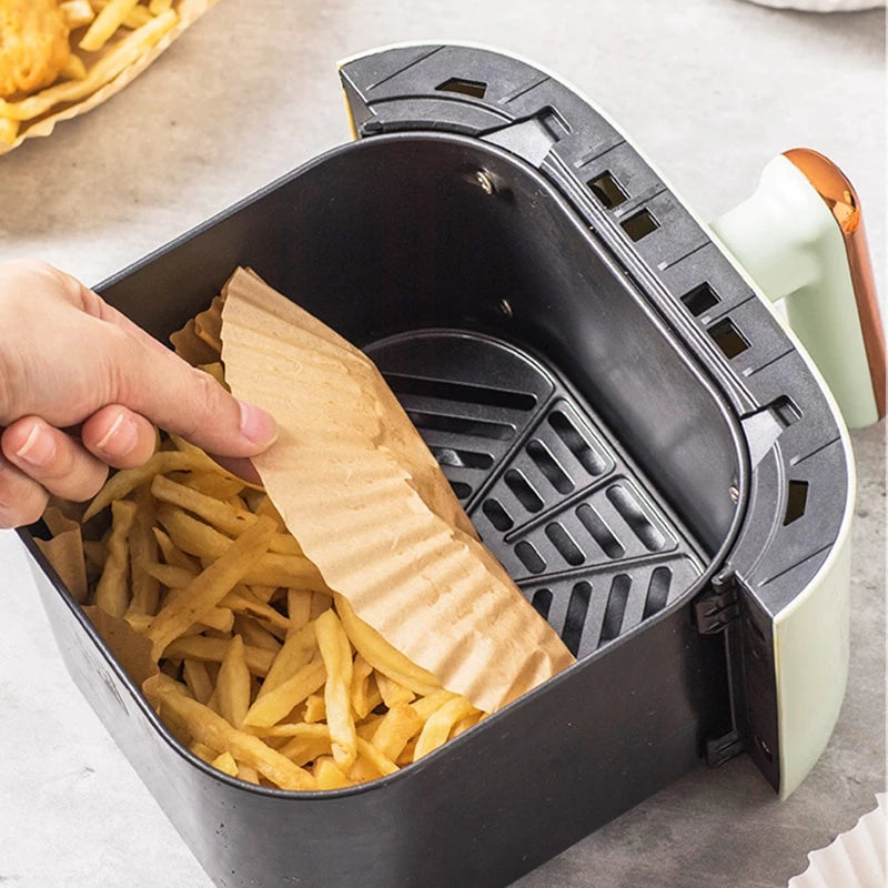 Forma  Airfryer Descartavel