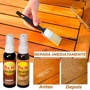 Super Reparador de Móveis - Shine Power - Lojas Condado